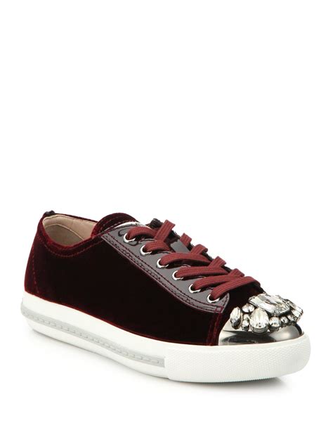 miu miu sneakers canada|miumiu sneakers for women.